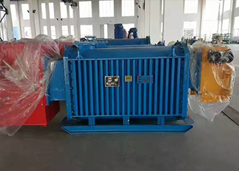 泾阳KSG-4VA矿用防爆变压器
