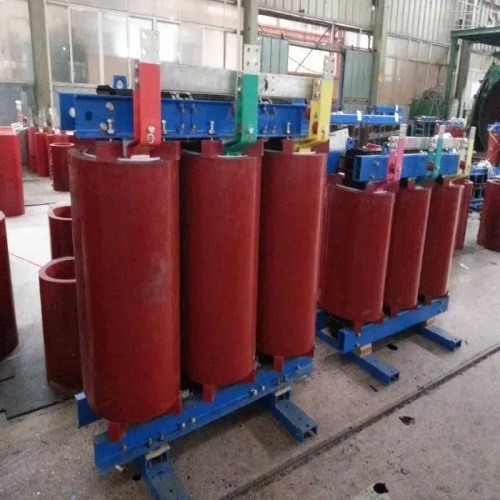 泾阳400KVA干式电力变压器