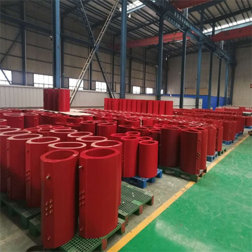 泾阳2500KVA干式变压器
