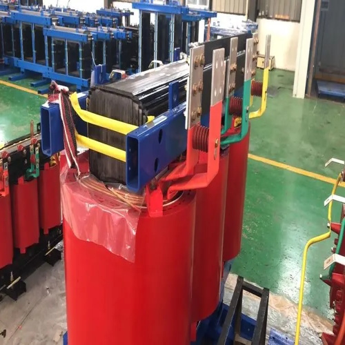 泾阳500KVA干式变压器