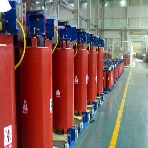 泾阳SCB10-200KVA干式变压器