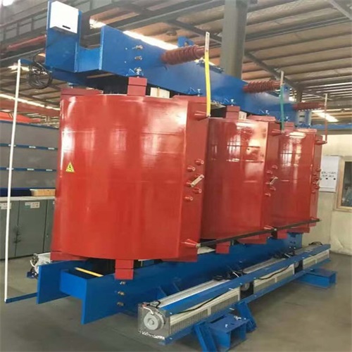 泾阳SCB10-500KVA干式变压器价格