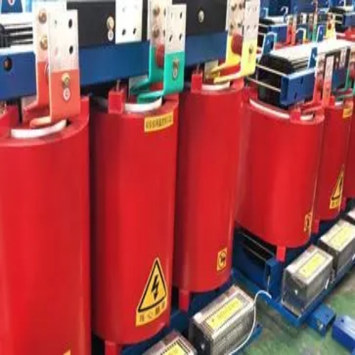 泾阳1000KVA干式变压器