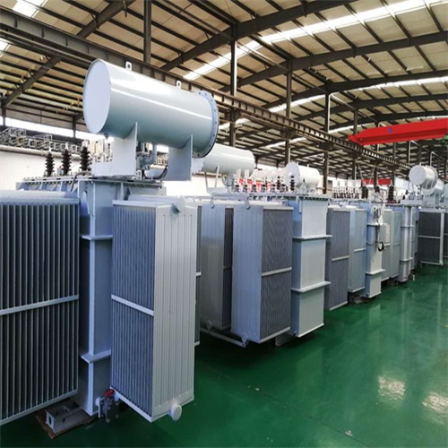 泾阳S11-4000KVA/10KV/0.4KV油浸式变压器