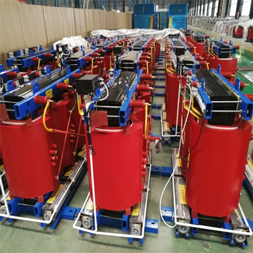 泾阳SCB13-400KVA-10/0.4干