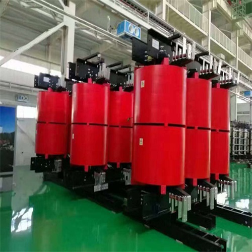 泾阳SCB14-1600KVA干式变压器