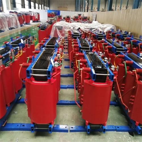 泾阳2500kva干式变压器尺寸